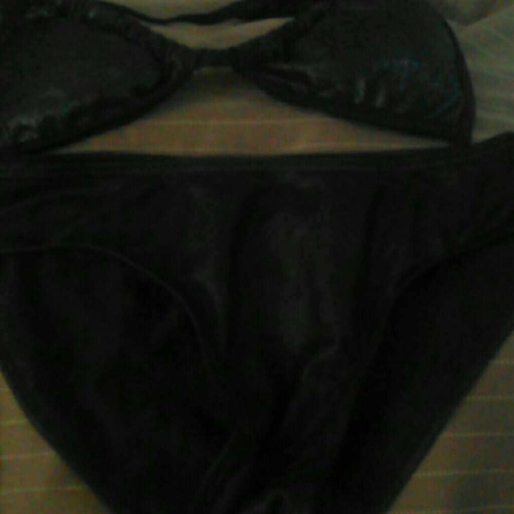New 2 piece set bikini